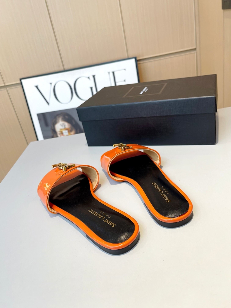 YSL Slippers